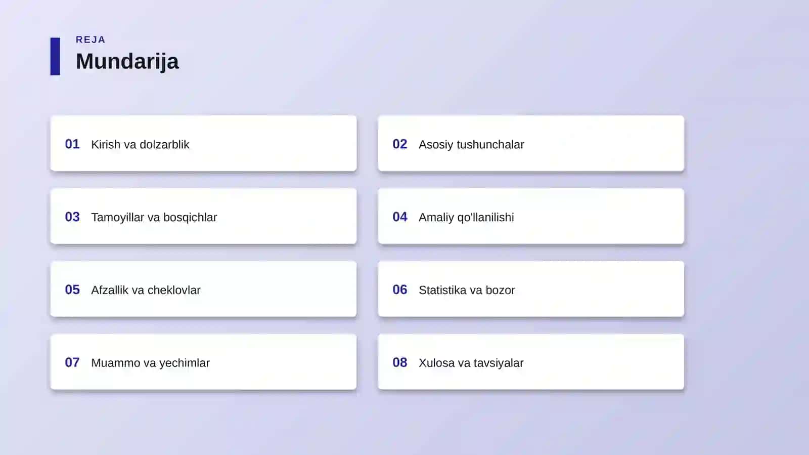 Investorlarni jalb qilish — xatolar va yechimlar 2