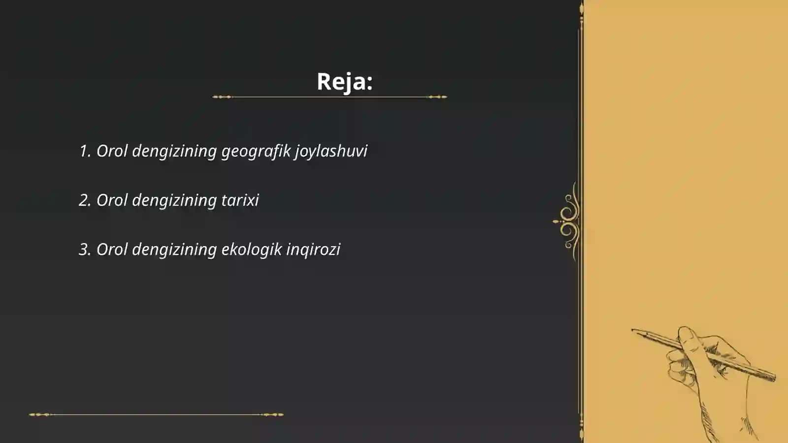 Orol dengizi 2