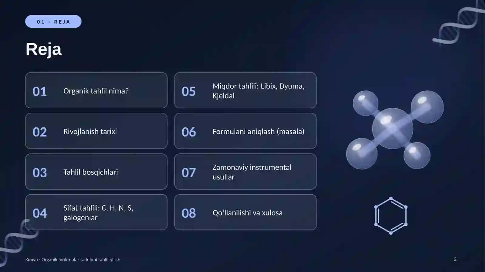 ORGANIK BIRIKMALAR 2