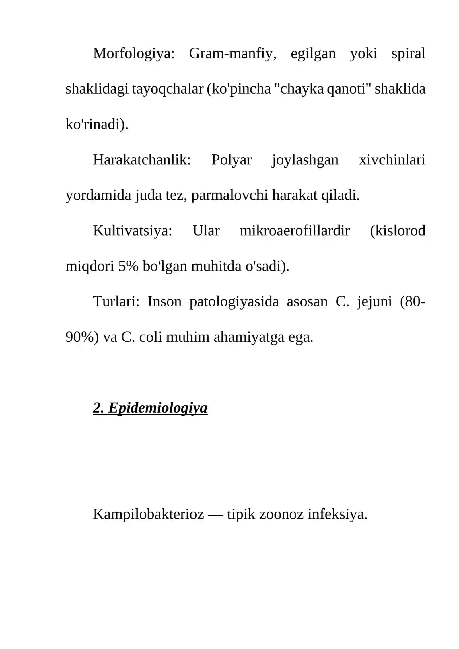Kampilobakterioz 2
