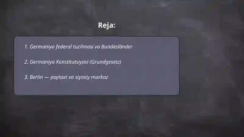 Germaniya davlati 2