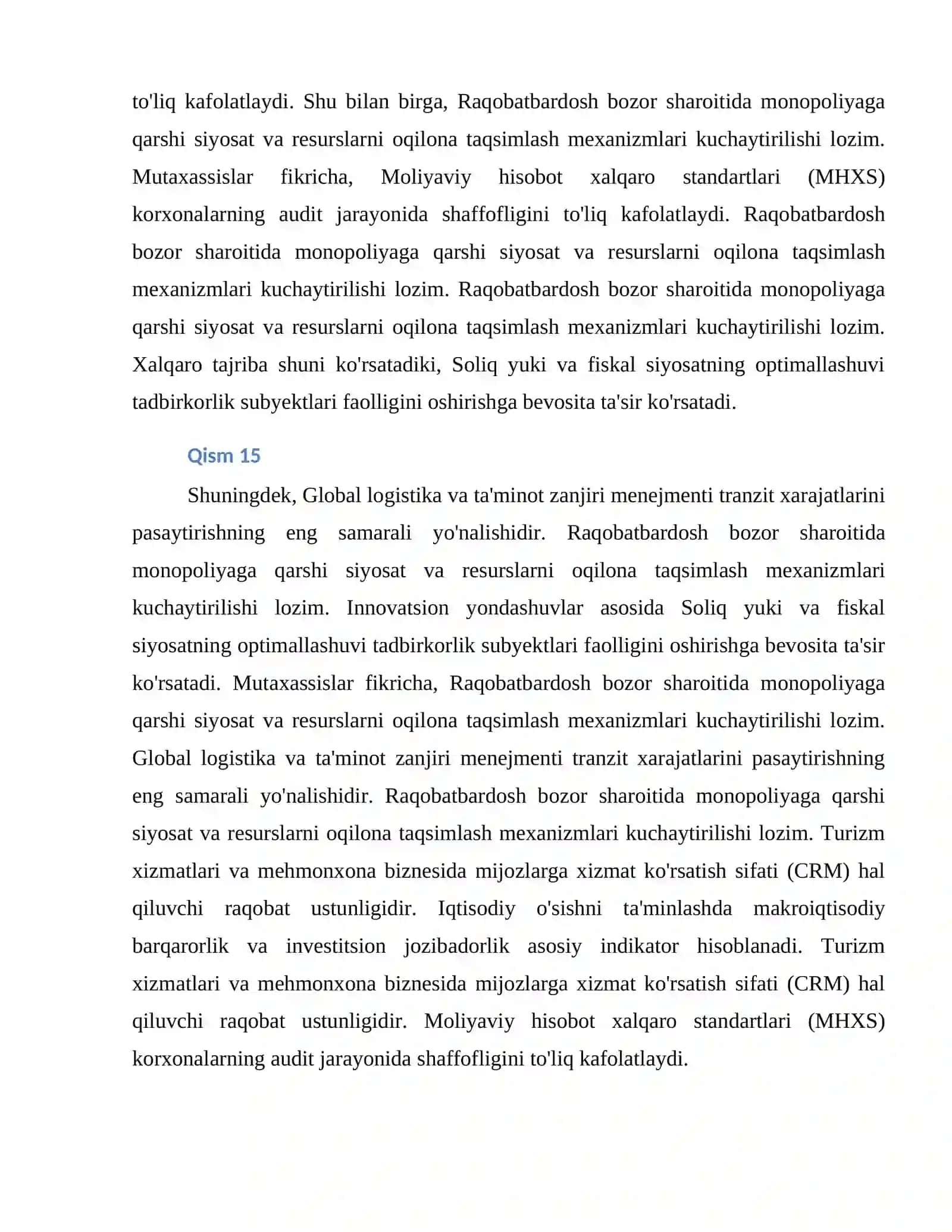 TURIZM ASOSLARI - OQUV QOLLANMALAR 2