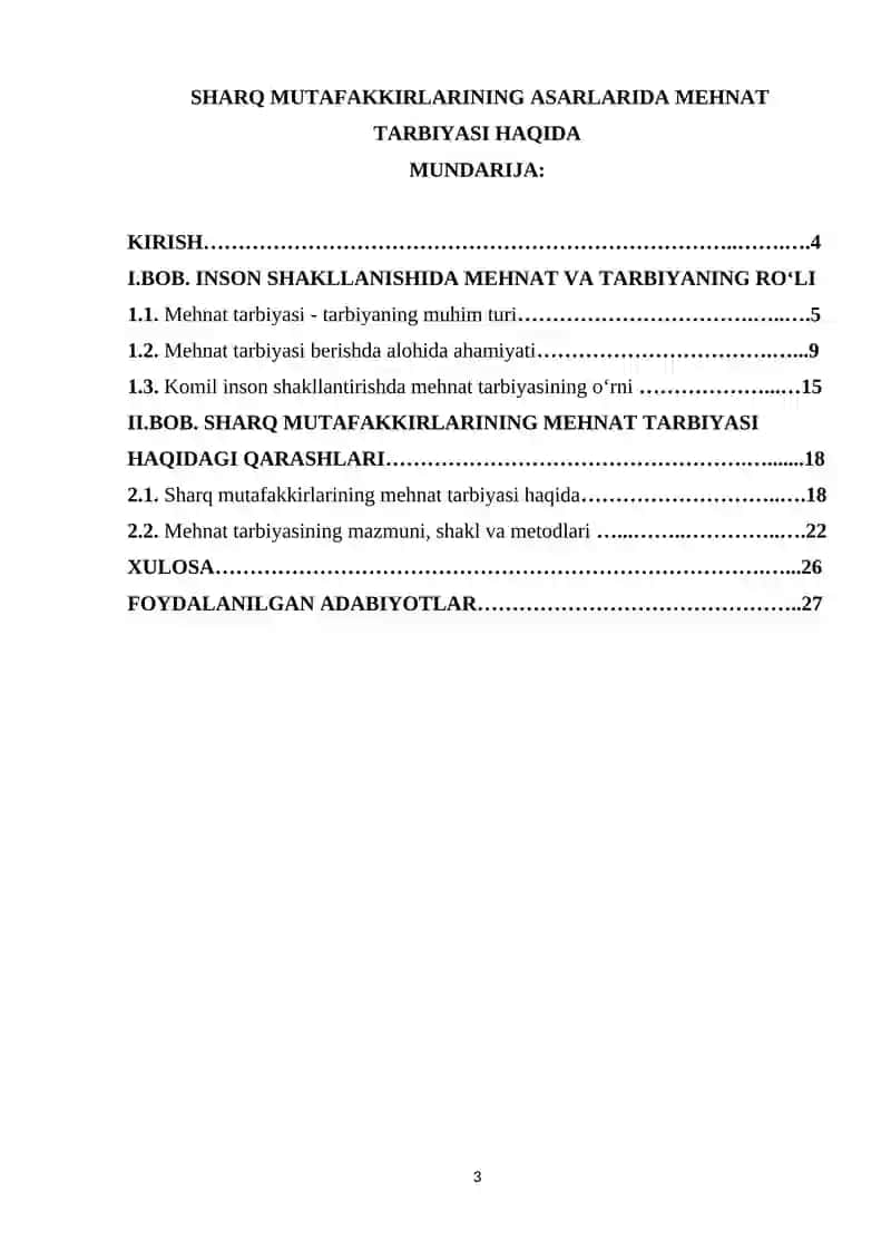 Sharq Mutafakkirlarining Asarlari 2