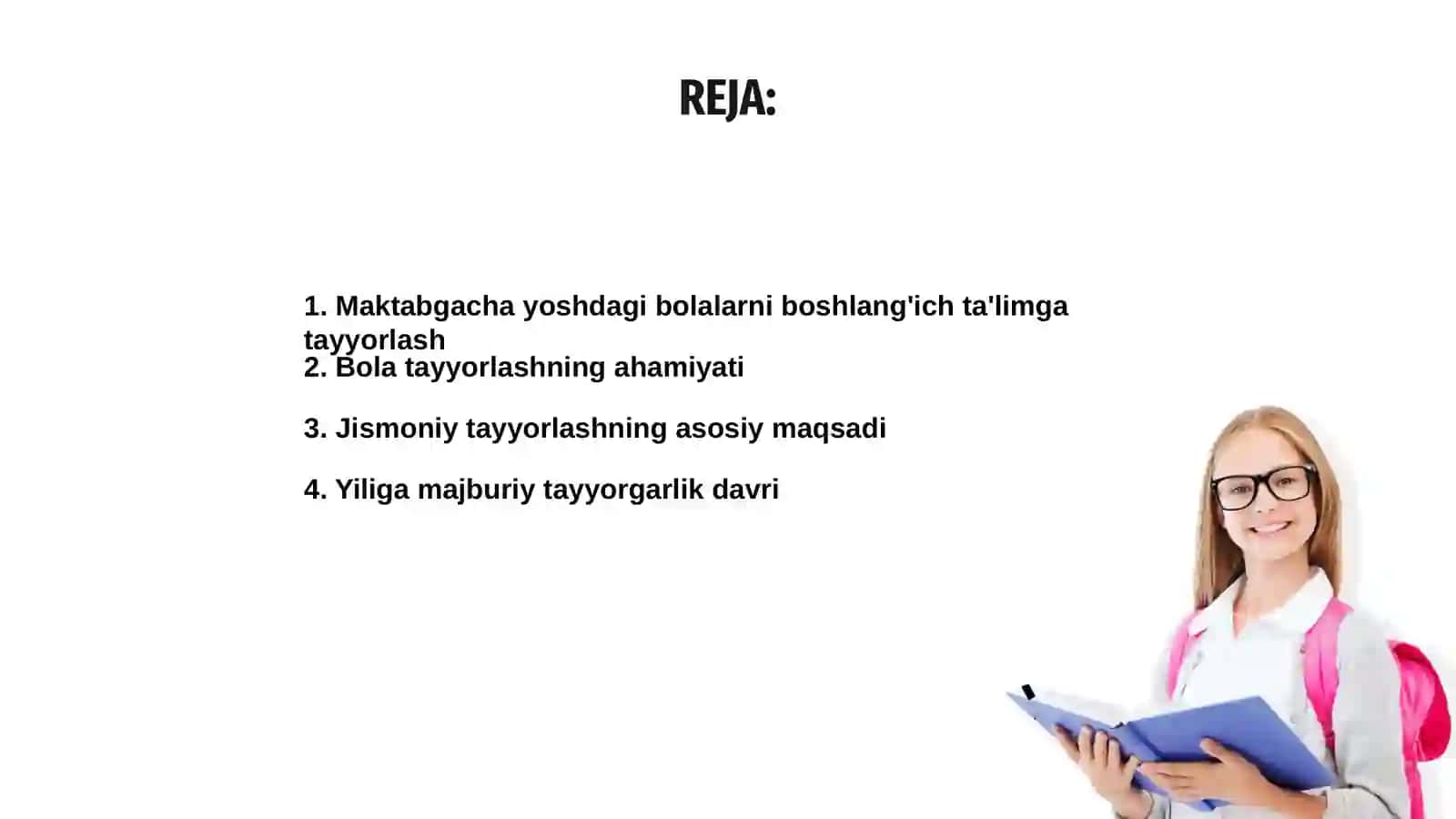 Maktabgacha yoshdagi bolalarni boshlang'ich ta'limga tayyorlash 2