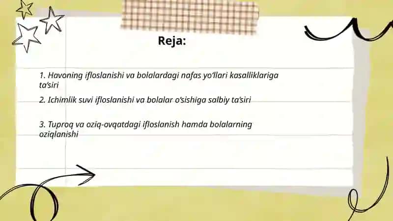 Ekalogiyaning salomatlikka yosh avlodning o‘sib ulg‘ayishiga tasiri 2