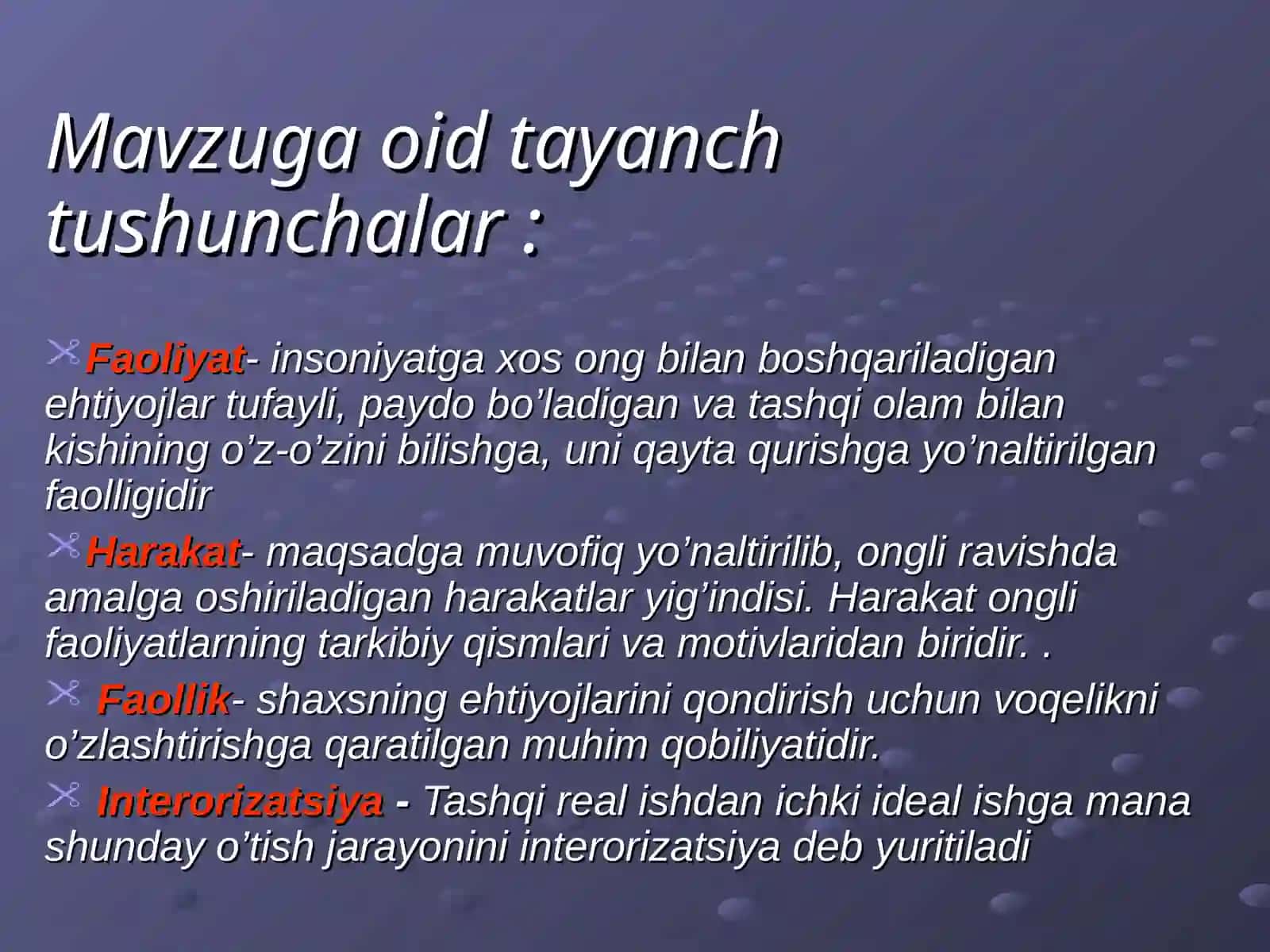 Faoliyat 2