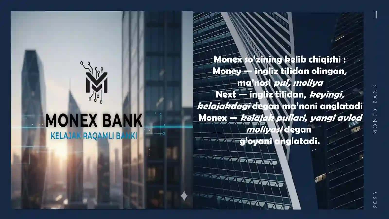 Monex Bank 2