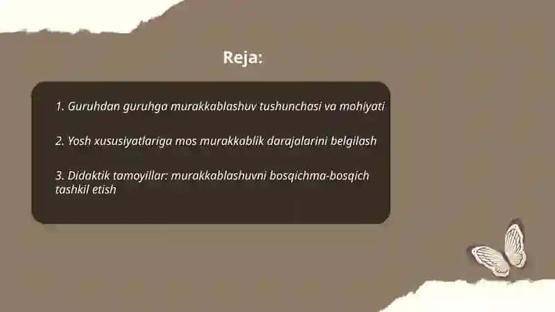 Isomiddinova Yulduzxonning tabiat bilan tanishtrish metodikasi 2