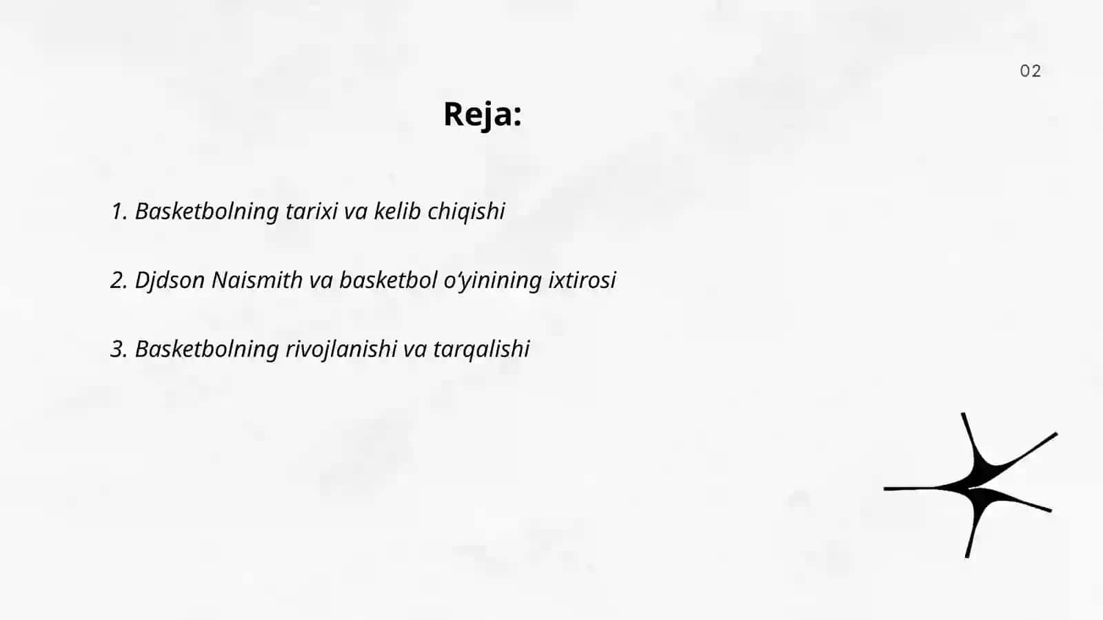 Basketbol va uning tarixi 2