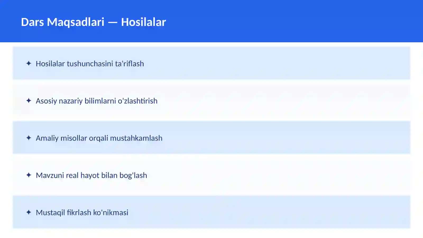 Matematika Dars Ishlanmasi #002002 2