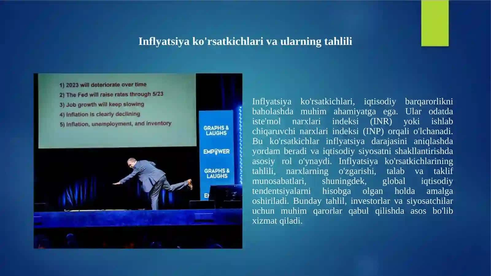 Inflatsiya riskni baholash 2