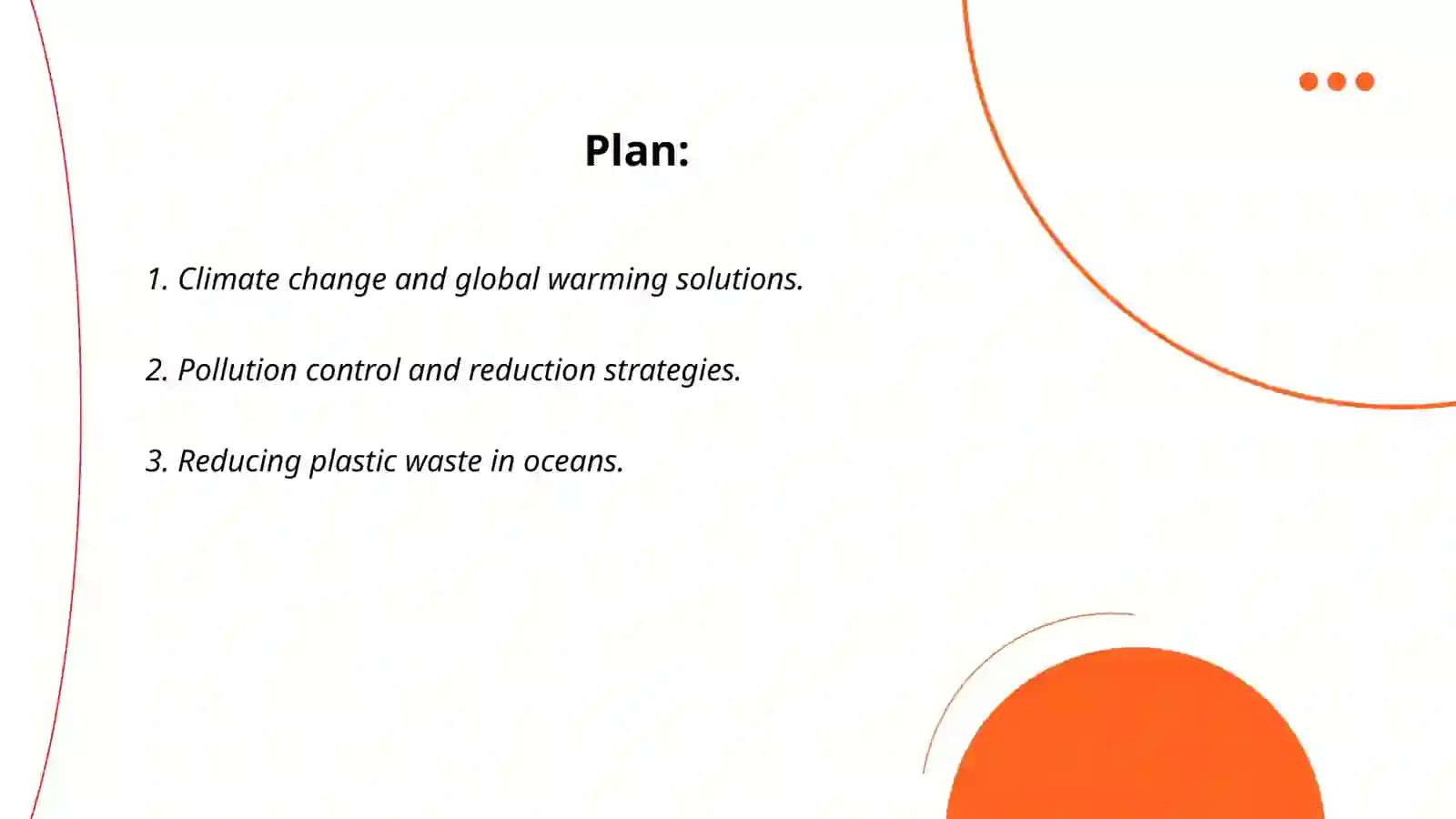 Problem and solution essay 2