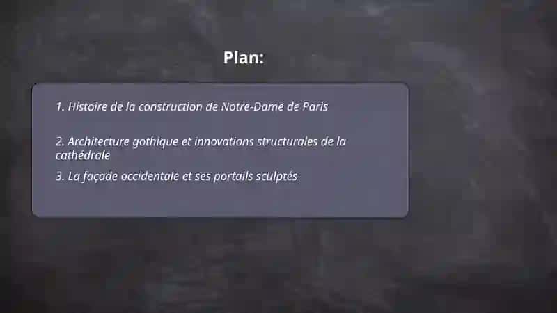 Notre dame de Paris 2