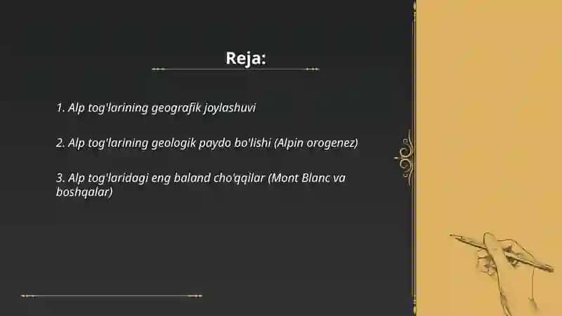 Alp Tog'lari 2