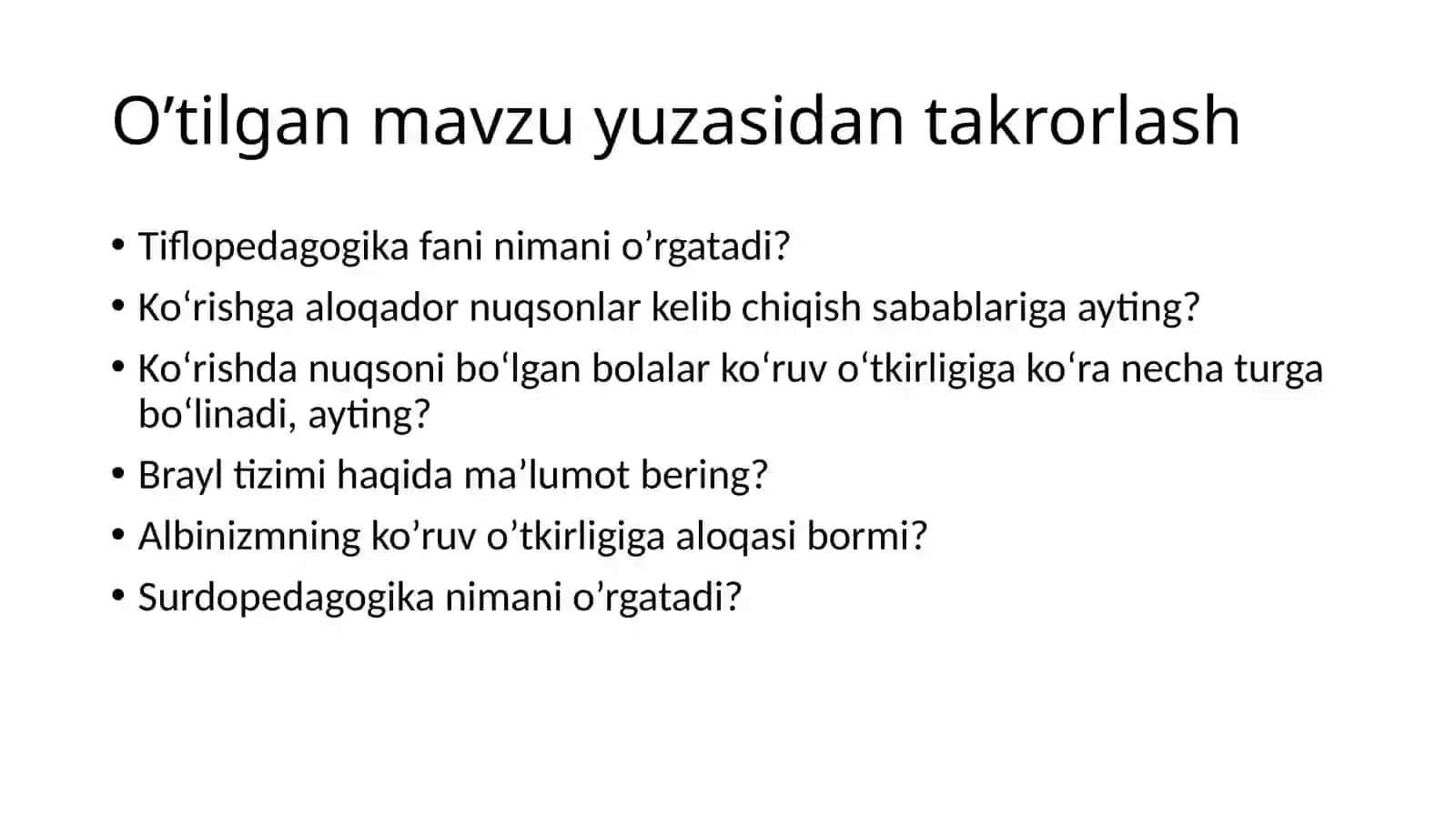 Tayanch-harakat apparatida nuqsoni bo‘lgan bolalar uchun inklyuziv ta’lim strategiyalari va ularni amalga oshirish shart-sharoitlari 2