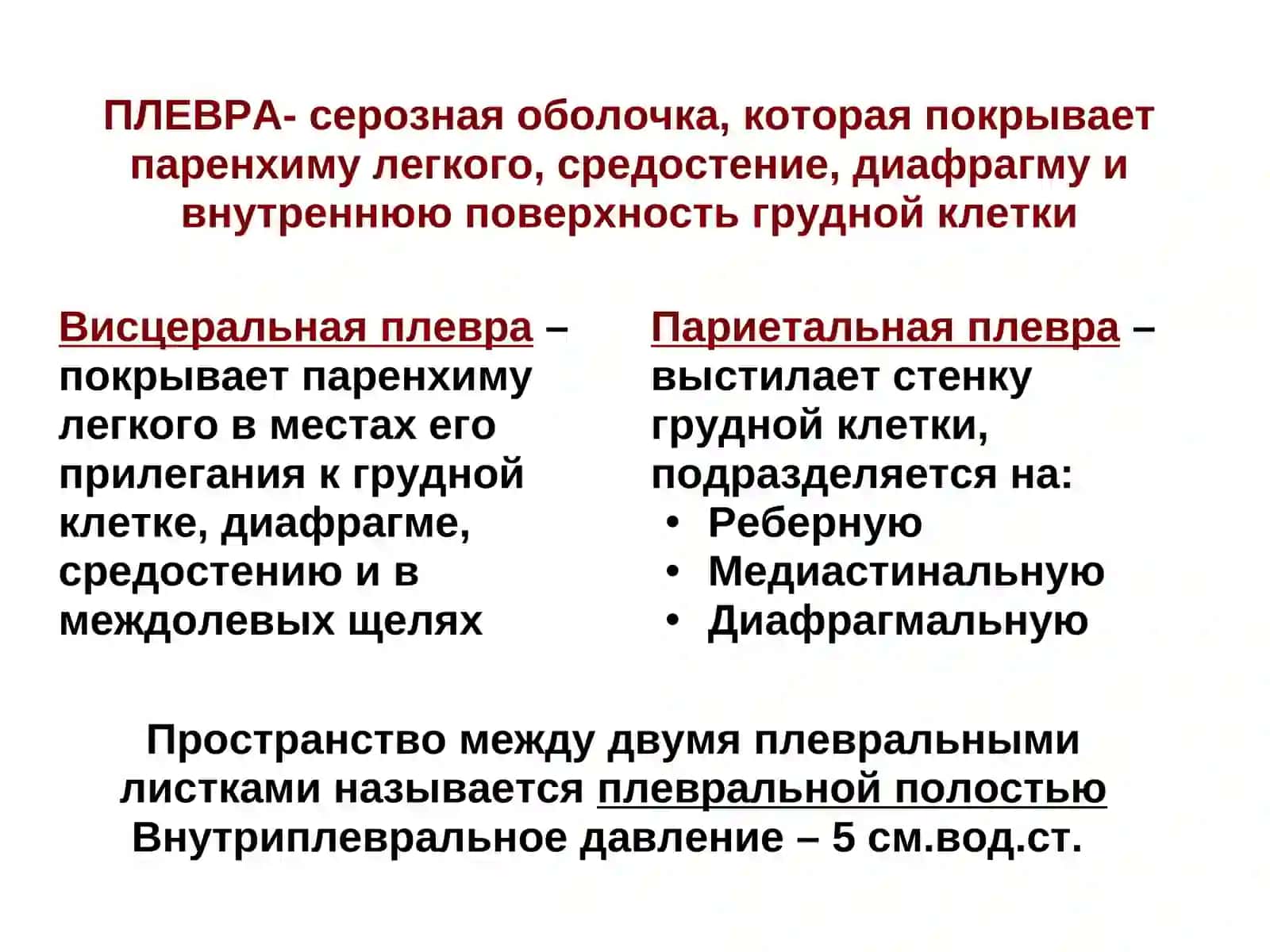 Плевриты 2