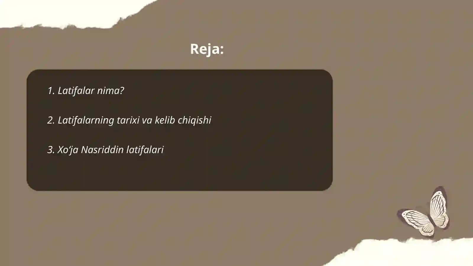 Latifalar 2