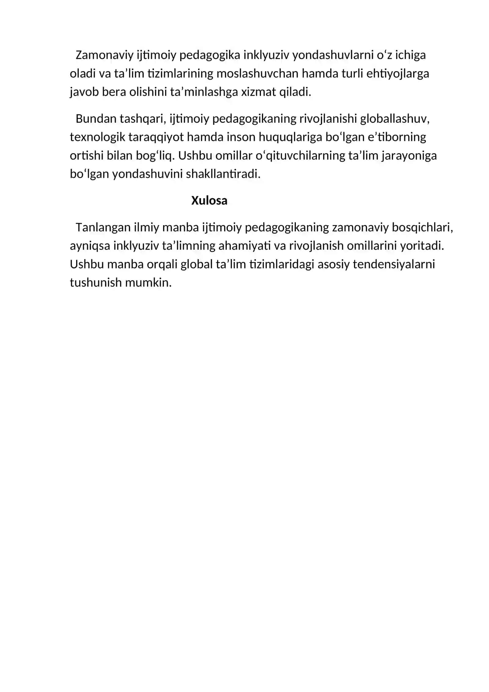 Towards Inclusive Education: Systems and Practices 2