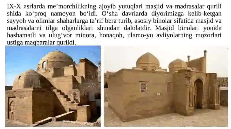 O'zbekiston tarixi 2