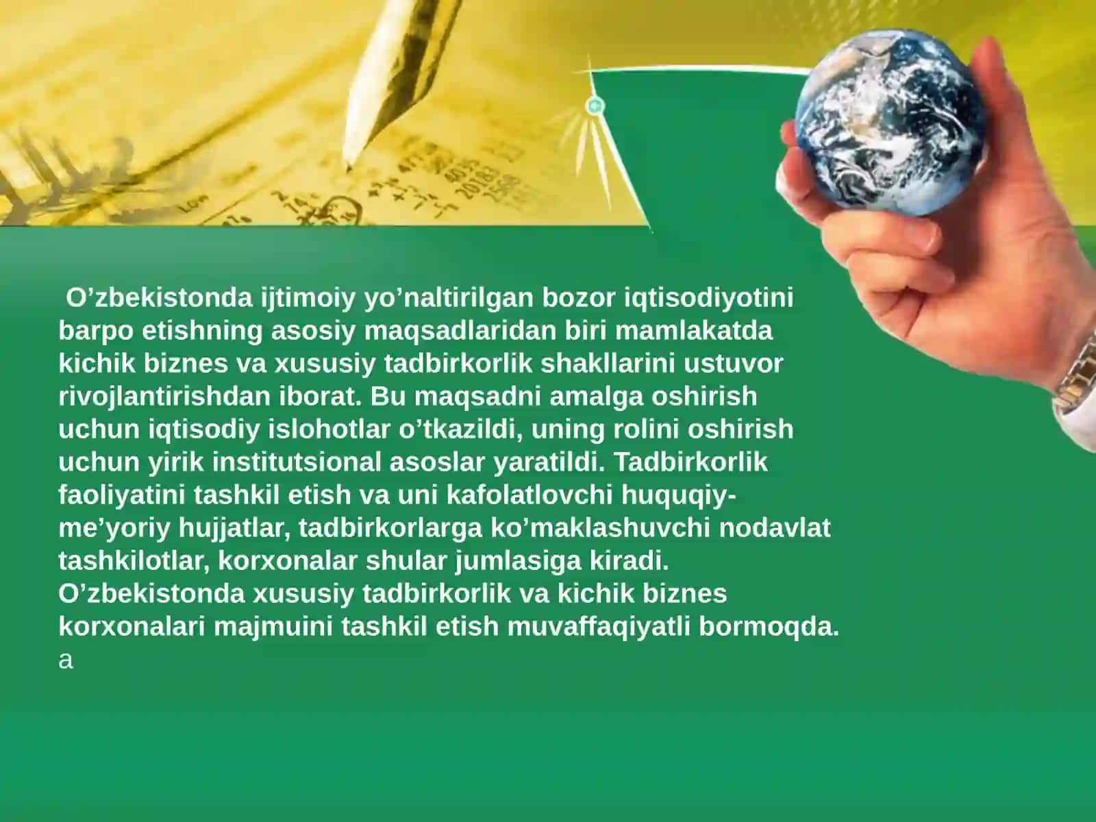 Tadbirkor shaxsning huquqiy madaniyatini shakllantirish va rivojlantirish yo'llari 2