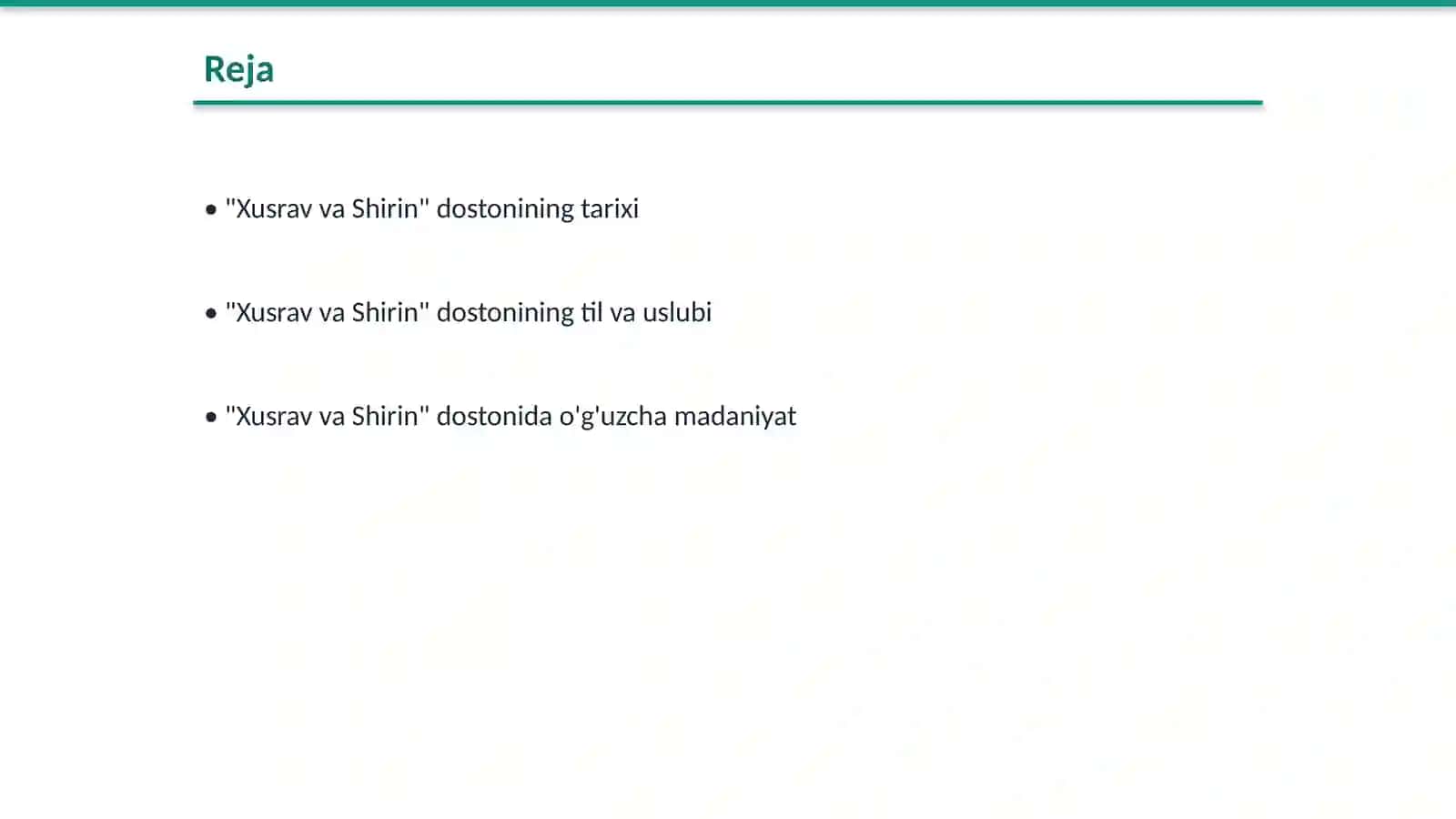 Xusrav va Shirin 2