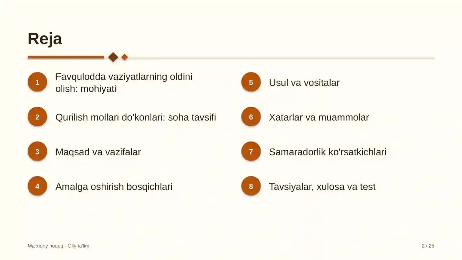 qurilish mollari do'konlarida favqulodda vaziyatlarning oldini olish 7580 2