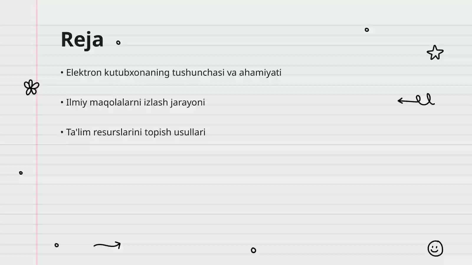 Elektron kutubxonalar yordamida ilmiy maqolalarni va ta'lim resurslarini izlash 2