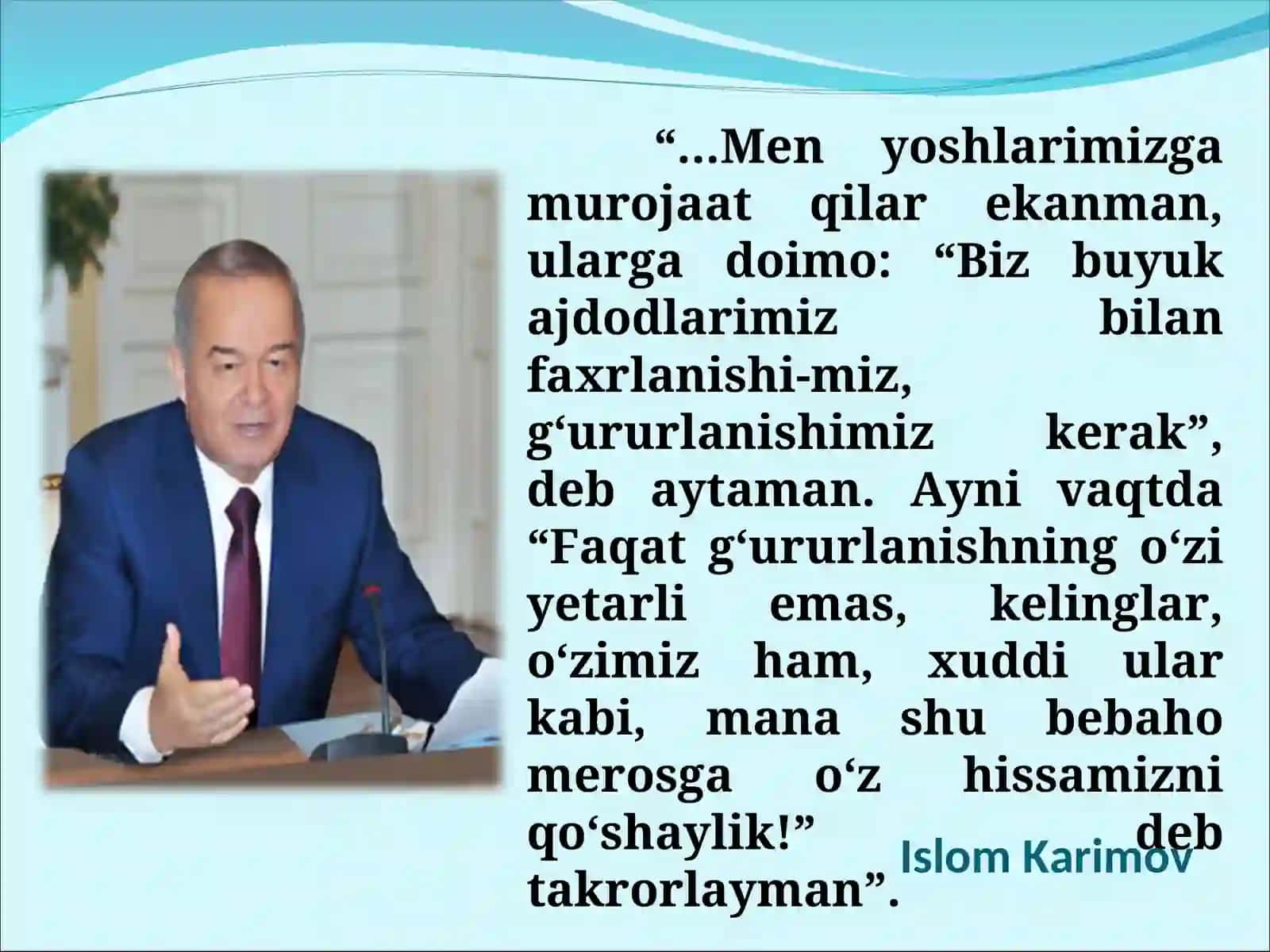 Temuriylar davritarixiga oid yozma manbalar 2