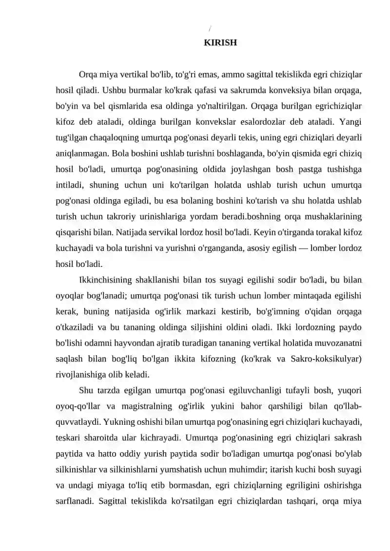 ADABIYOTLAR RO'YXATI 2