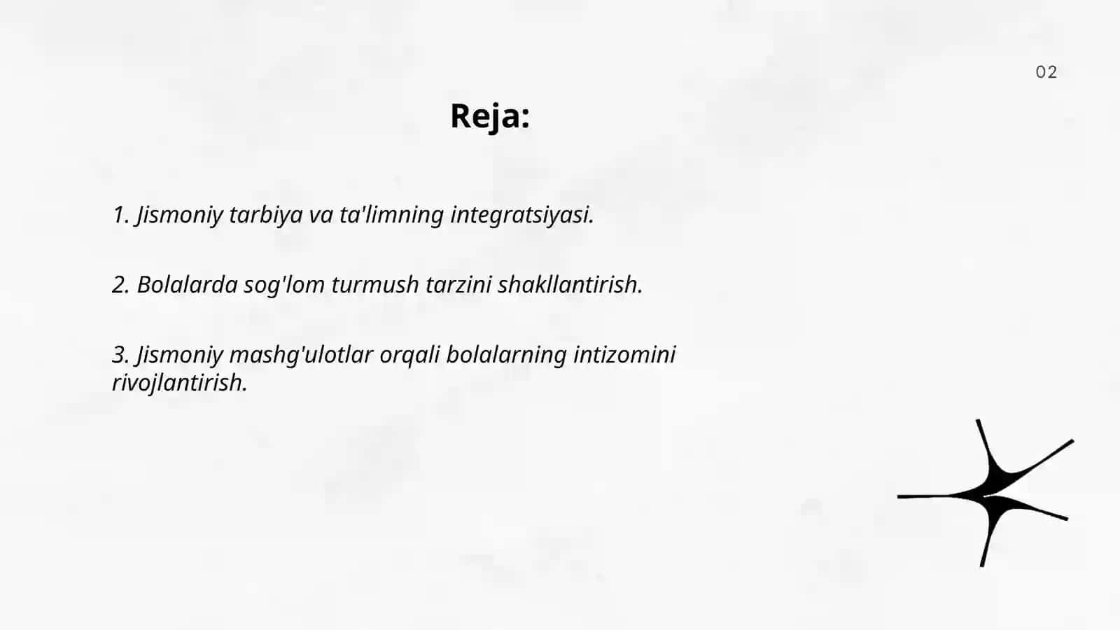 Jismoniy Tarbiya Jarayonida Bolalarni Tarbiyalashda Oqitishning Birligi 2