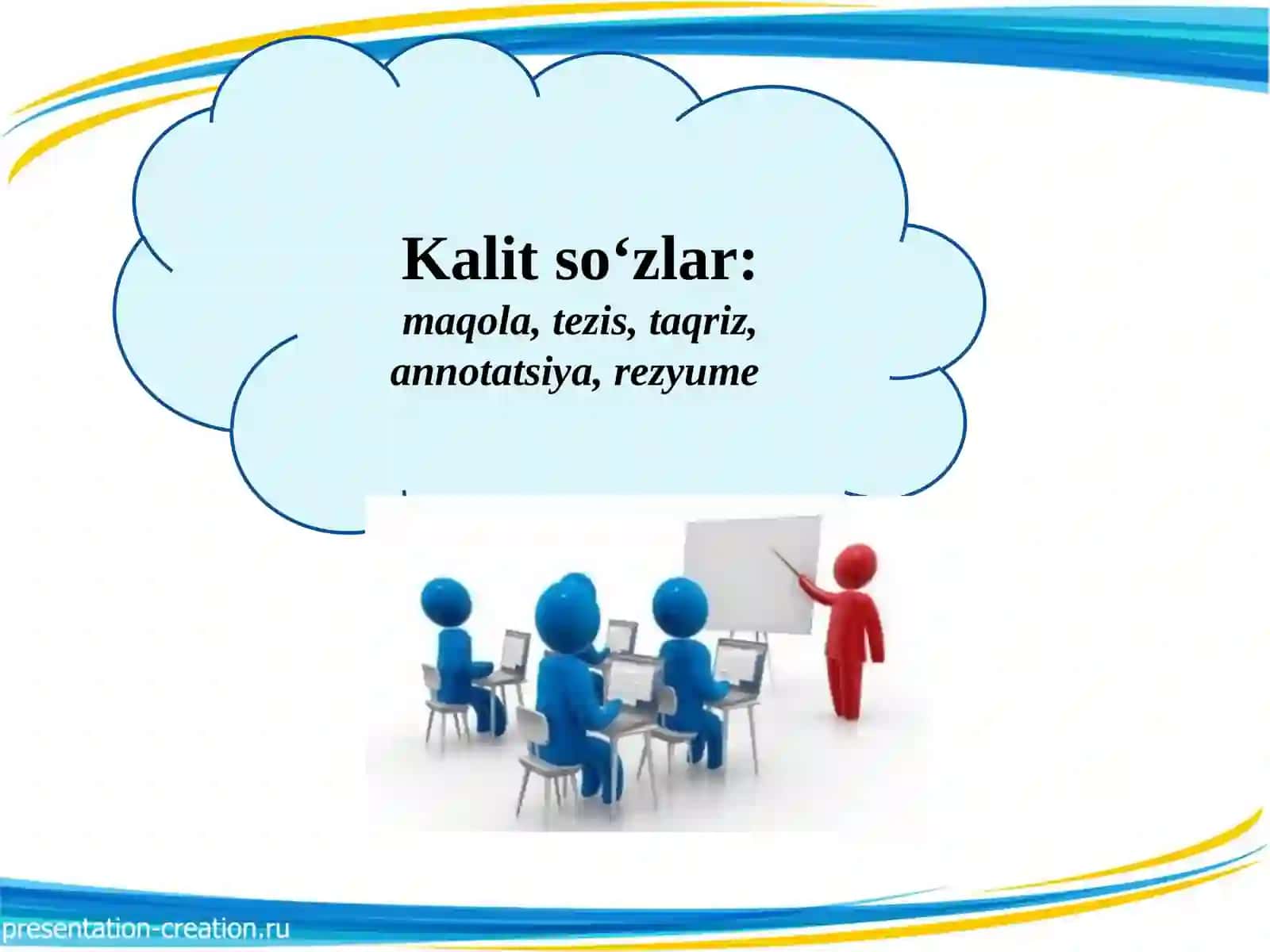 Ilmiy tadqiqot  olib borish jarayonlari 2