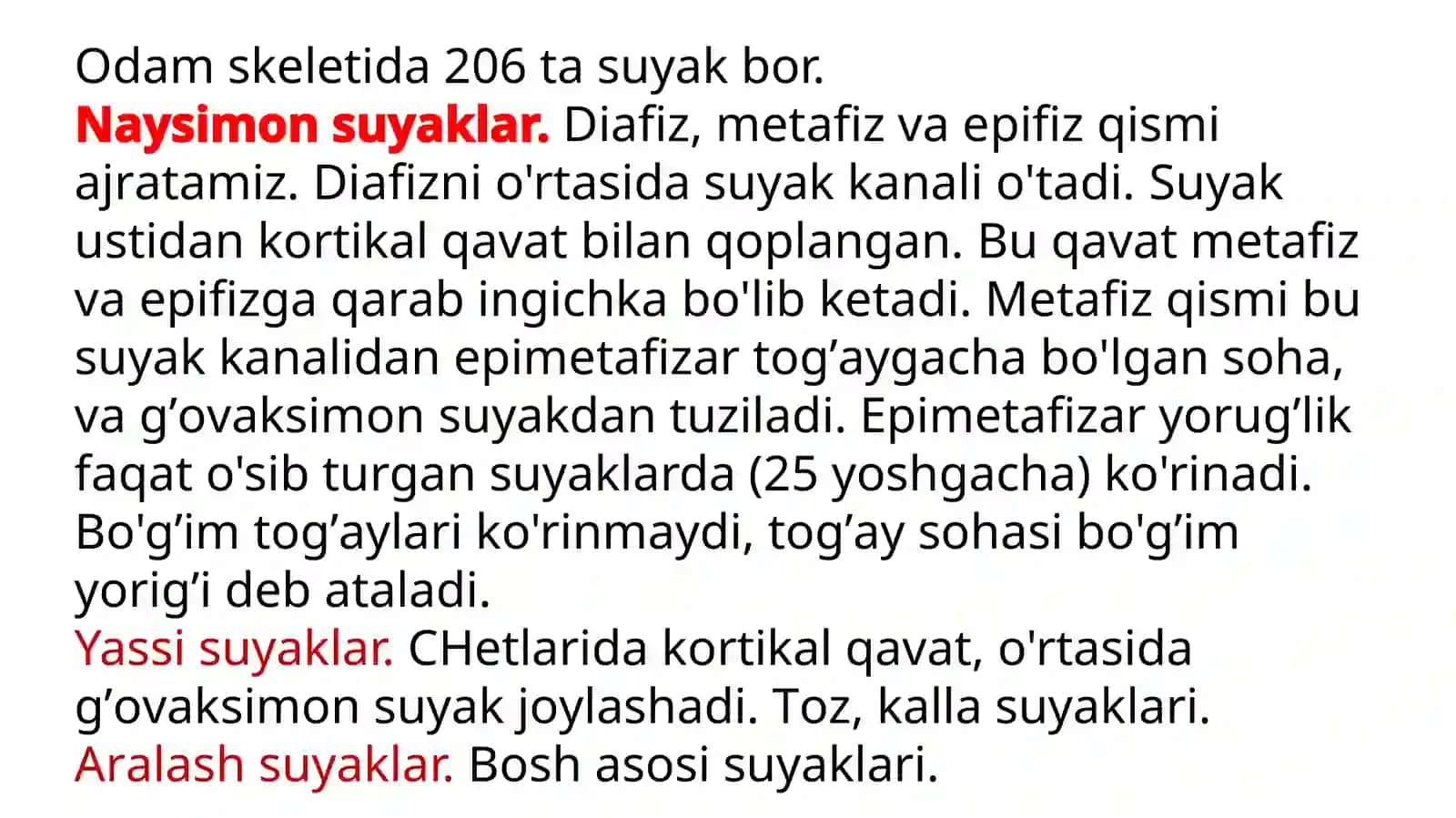 Tayanch-harakat tizimi radiologiyasi.Rentgen va MSKT tekshiruvida ko'rinishlar 2
