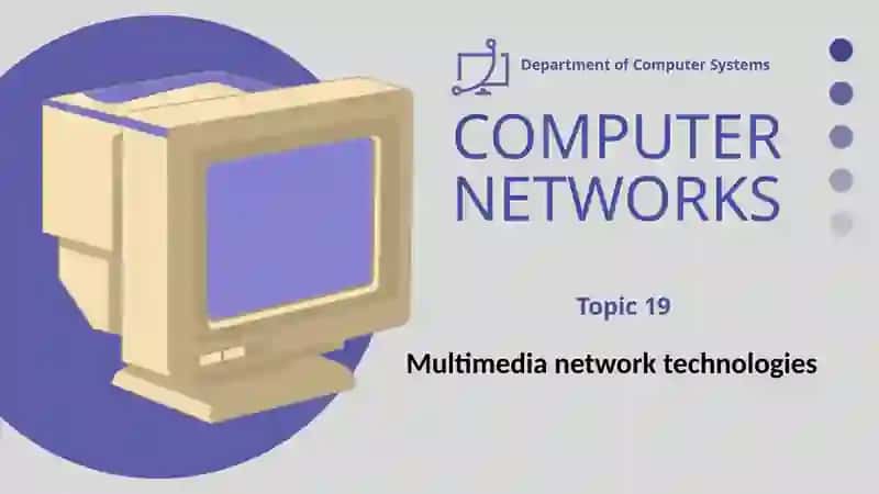 Multimedia network technologies 2