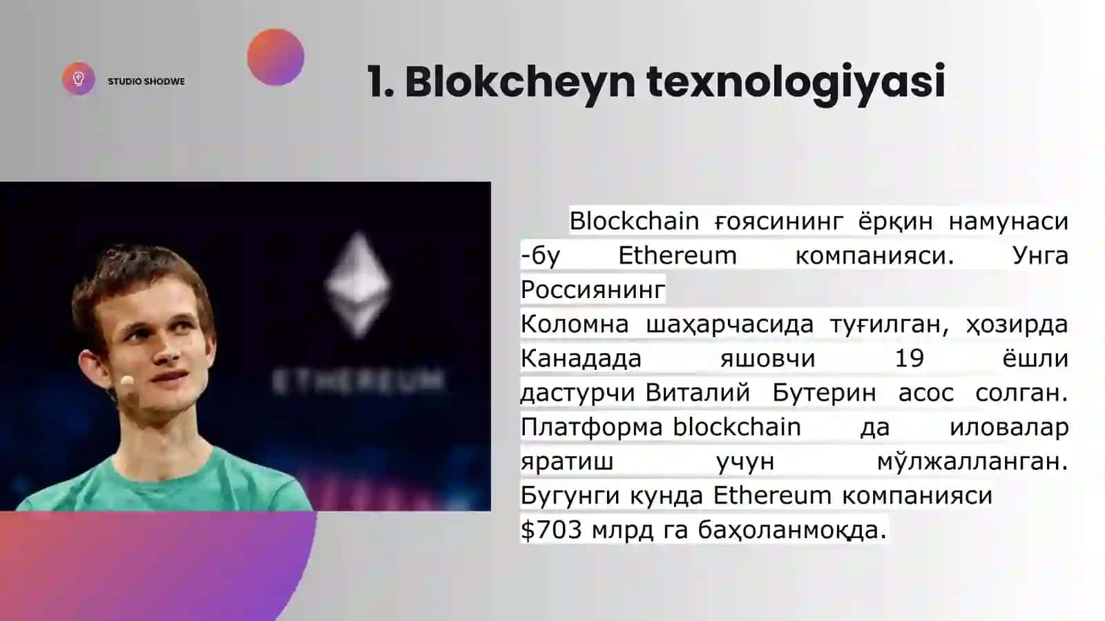 KRIPTOVALYUTALAR BOZORI 2