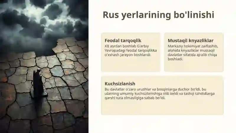 Rus eli tarixi prezentatsiya 2