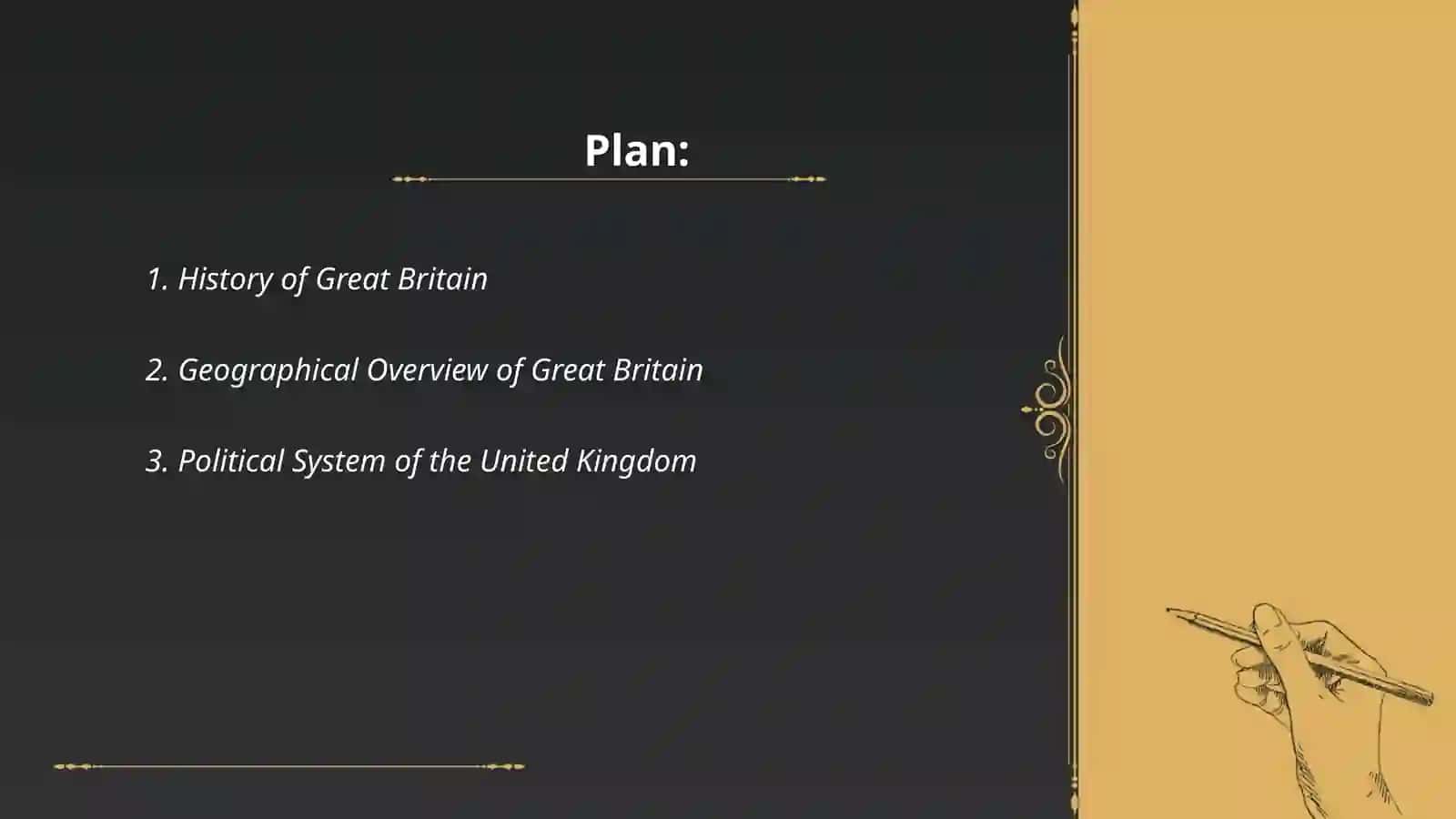 Great Britain countries 2