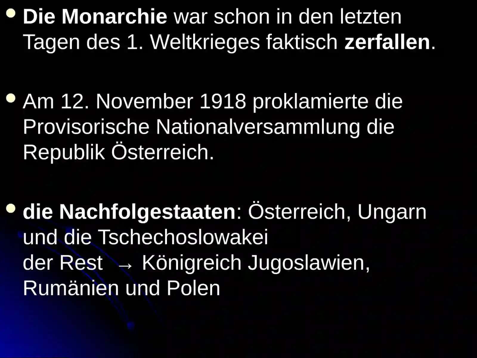 Österreichische Geschichte 2