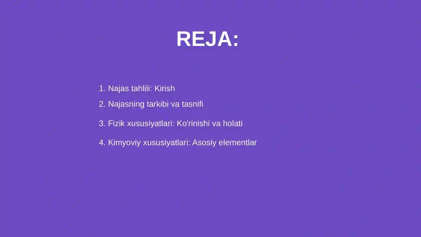 Najas tahlili 2