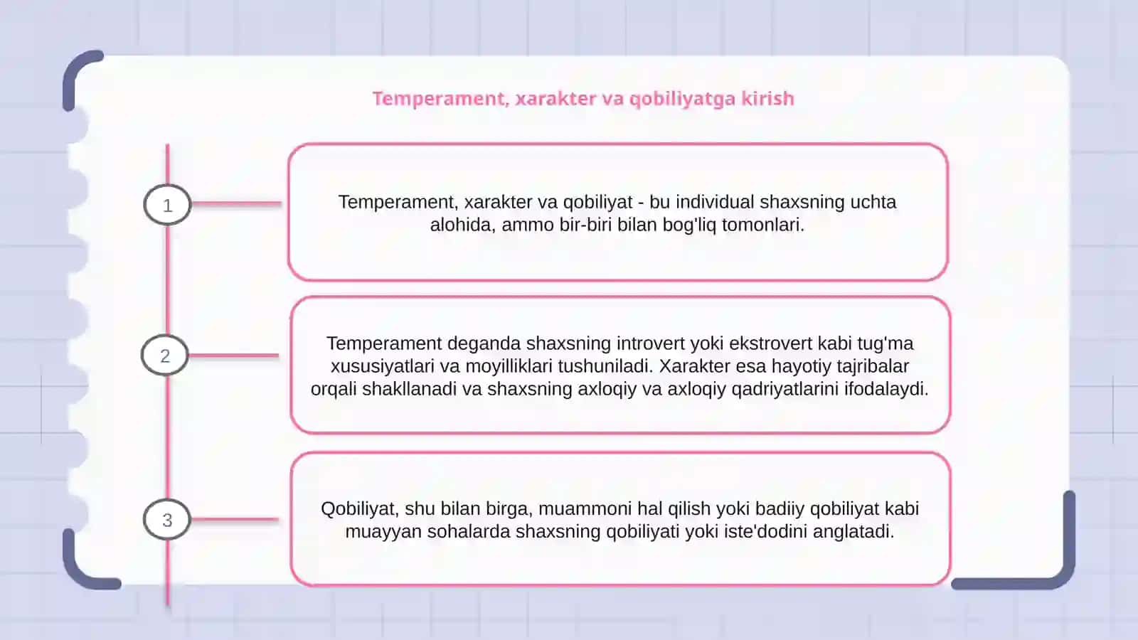 Temperament.Xarakter.Qobiliyat 2
