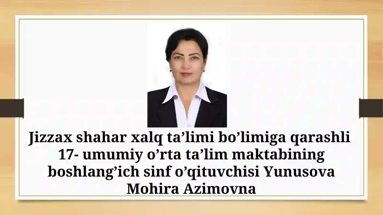 Mavzu: Fazoviy geometrik shakllar 2