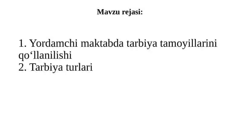 Tarbiyausullari 2