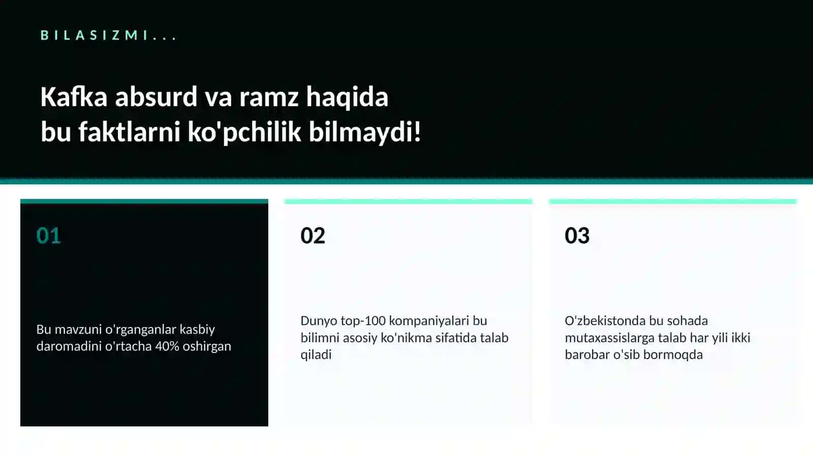 Kafka absurd va ramz 2