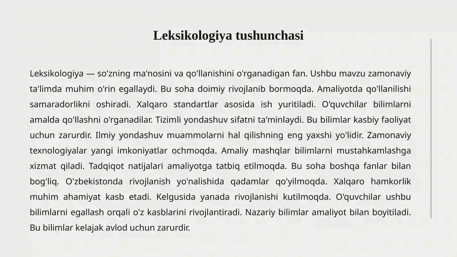 LEKSIKOLOGIYA 2