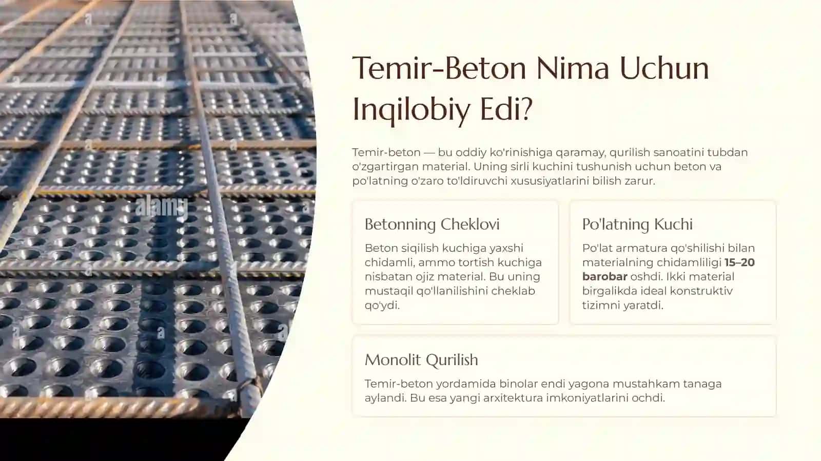 Sobiq Ittifoq arxitekturasi. Temir-betonning paydo bo‘lishi.pptx 2