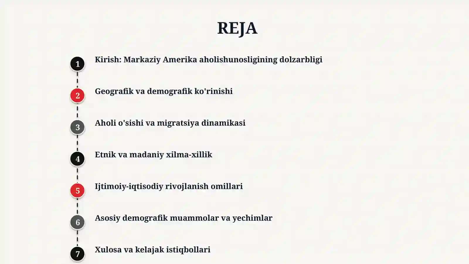 Markaziy Amerika axolisi 2