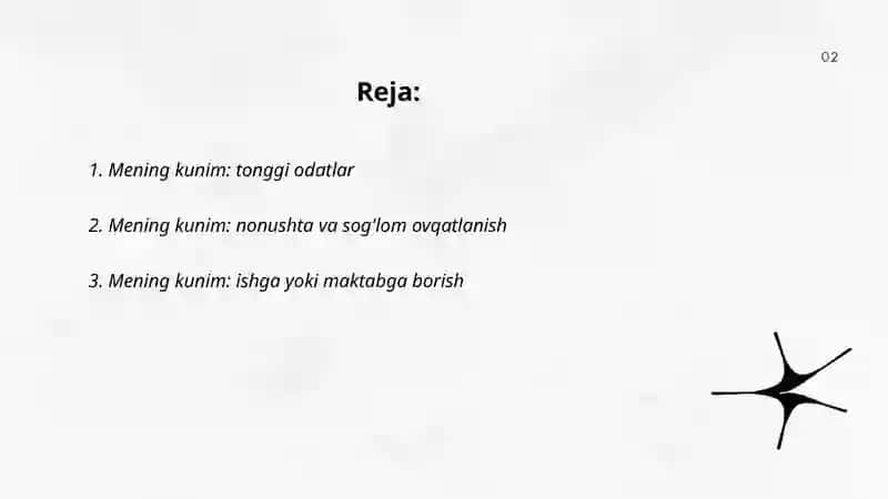 Mening kunim 2