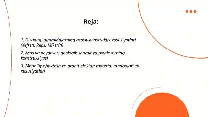 Gizadagi piramidalar (Xefren Reps Mikerin) 2