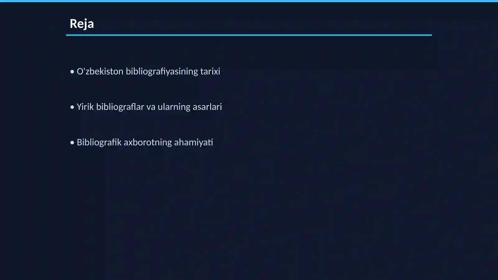 O'zbekistonning yirik bibliograflari 2