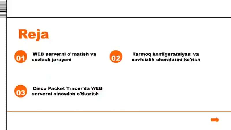 Cisco Packet Tracer 2