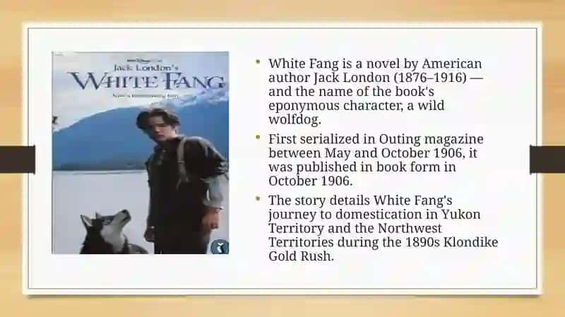 White Fang 2